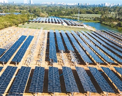 地方兩會聚焦綠色發展