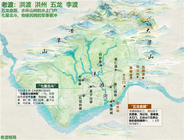 重慶市涪陵高新區(qū)淶灘河生態(tài)修復(fù)規(guī)劃設(shè)計(jì)