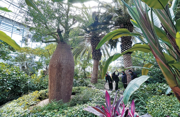 北京自然保護(hù)地已達(dá)79處