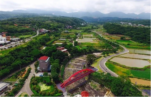 新北市共榮社區(qū)：修復(fù)生態(tài)資源，發(fā)展友善農(nóng)業(yè)