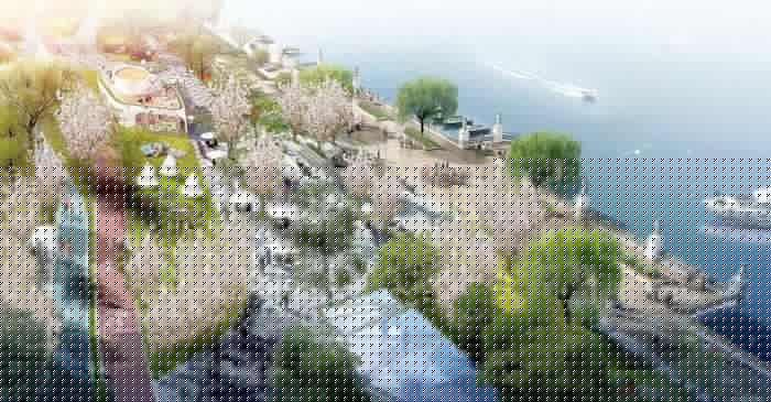 北京運河商務區將打造濱水互動全景公園