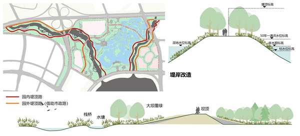 馬鑾灣新城集美片區(qū)水生態(tài)修復工程(二期)