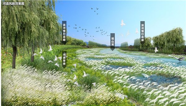 馬鑾灣新城集美片區(qū)水生態(tài)修復工程(二期)