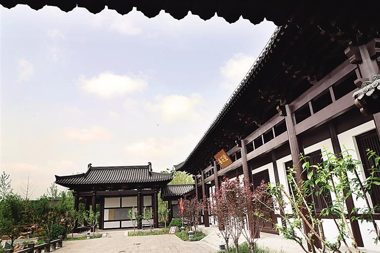滄州園博園13個(gè)城市展園，哪些景觀亮眼？