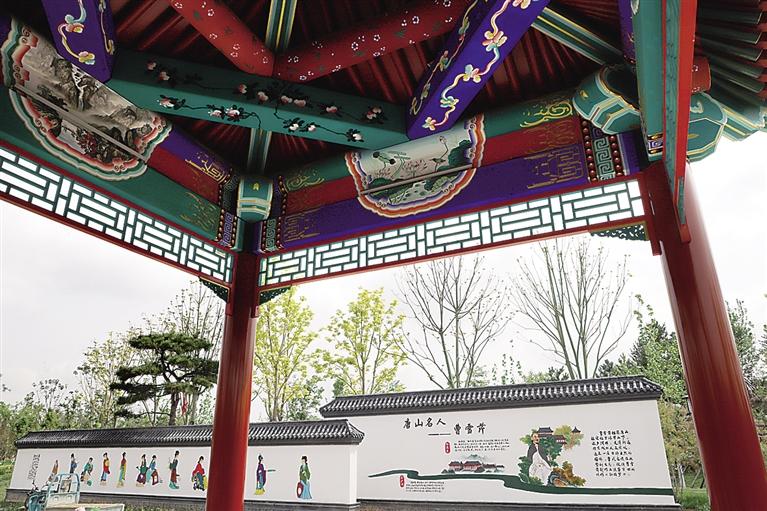 滄州園博園13個(gè)城市展園，哪些景觀亮眼？