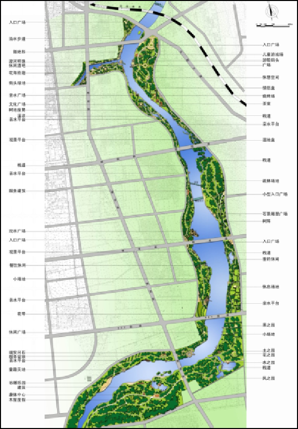 王浩：風景園林規劃設計中的主題與表達