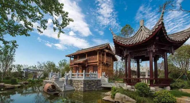 河南鄭州航空港將全面推動園博園國際生態(tài)城建設(shè)