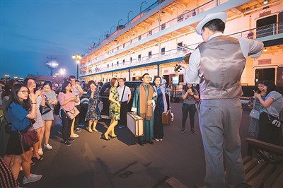 文旅部發(fā)布沉浸式文旅新業(yè)態(tài)示范案例 傳統(tǒng)文化呈現(xiàn)新風(fēng)貌