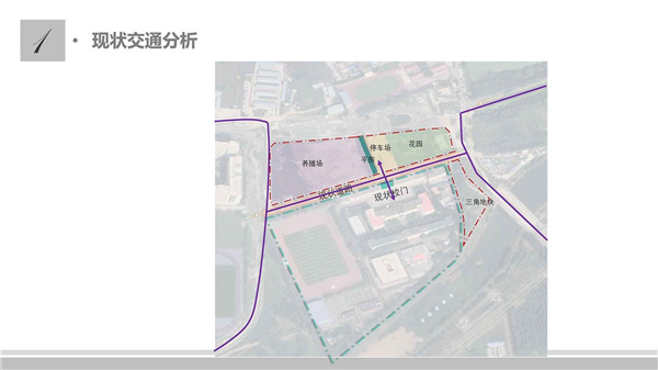 園冶杯參賽作品丨人大附中北大附小聯(lián)合實驗學(xué)校入口景觀提升