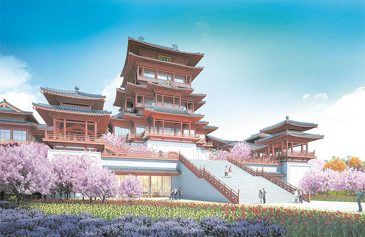 成都世園會倒計時200天：以園藝之名 展公園城市之美