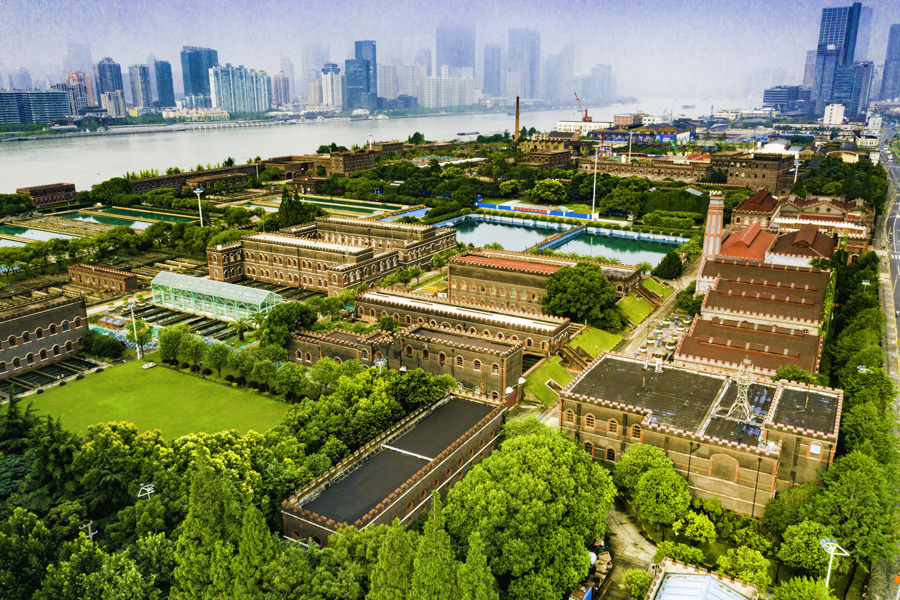黃浦江畔百年工業區，何以轉型世界級都市濱水區？