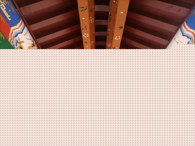 河北省第七屆園博會滄州園主體工程完工