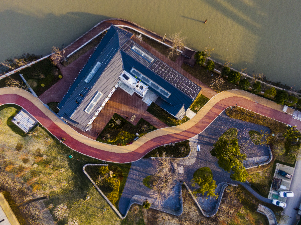 中電建華東院丨長(zhǎng)三角（嘉善）風(fēng)情線提升