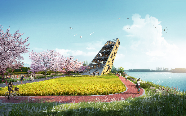 中電建華東院丨長(zhǎng)三角（嘉善）風(fēng)情線提升
