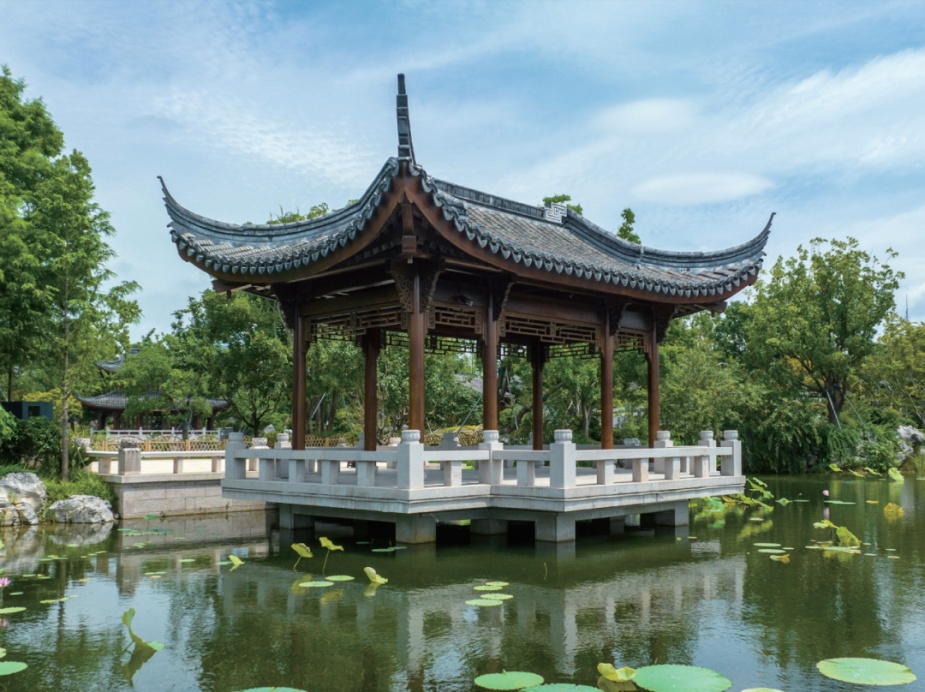 城市更新進行時！看上海世博文化公園華麗轉變
