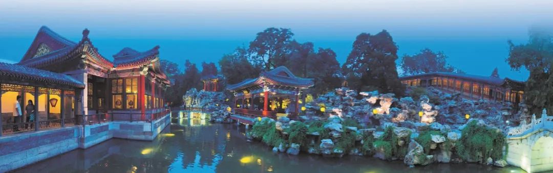 京城公園上演“奇妙夜”！夜生活可以如此豐富