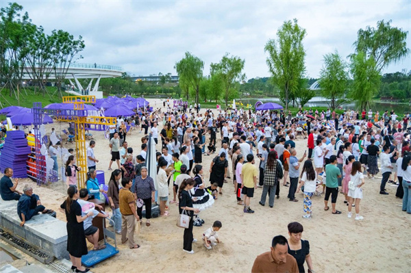 成都世園會(huì)邀八方來(lái)客中秋共赴“花”約！