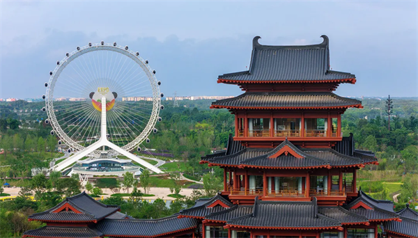 成都世園會(huì)邀八方來(lái)客中秋共赴“花”約！