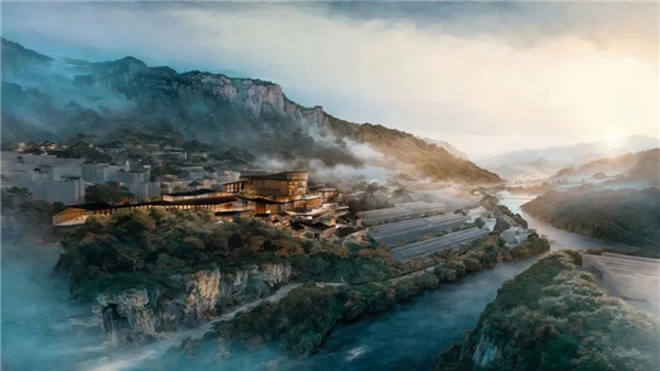 古藺國(guó)際建筑設(shè)計(jì)競(jìng)賽結(jié)果揭曉