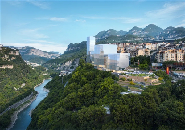 古藺國(guó)際建筑設(shè)計(jì)競(jìng)賽結(jié)果揭曉