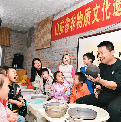 《中國研學(xué)旅游發(fā)展報告（2023—2024）》發(fā)布
