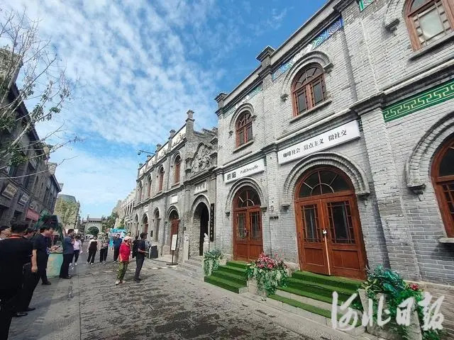 河北首批40個(gè)城市更新范例亮相