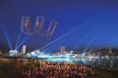 成都 用公園城市的方式打開世運(yùn)會