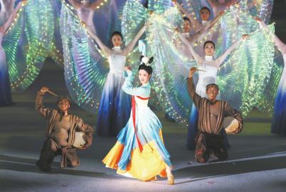 成都 用公園城市的方式打開世運(yùn)會