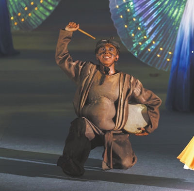 成都 用公園城市的方式打開世運(yùn)會