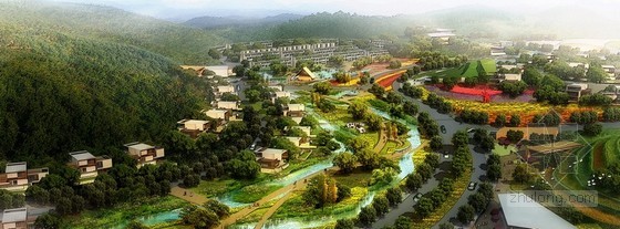 罐子口生態(tài)旅游度假區(qū)