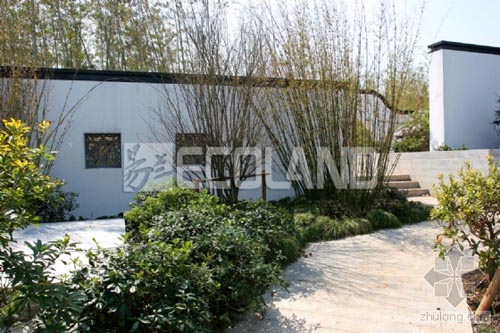 2010上海世博會(huì)中國園“畝中山水”系列
