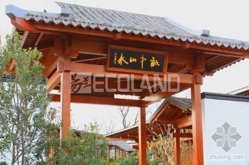 2010上海世博會(huì)中國園“畝中山水”系列
