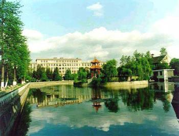 中國(guó)最美大學(xué)校園系列展示（四）