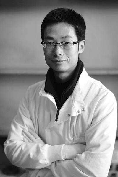 胡如意，國家“千人計劃”成員、浙江竟成環(huán)保科技有限公司董事長