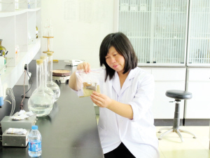 太空草坪草開種 10月見真容