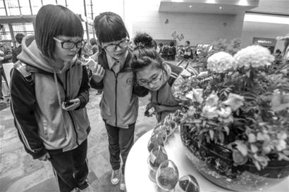 北京園林科技周園博館開幕