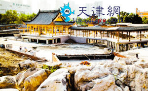 景觀各具特色服務更重細節 津城新老公園各不同