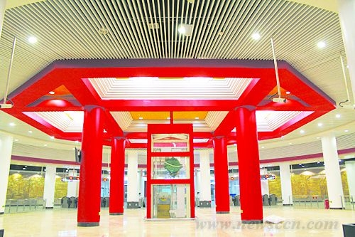 地鐵北京13號線順義站 站內(nèi)空間的人性化設(shè)計 經(jīng)驗交流|規(guī)劃設(shè)計 中國風(fēng)景園林網(wǎng)