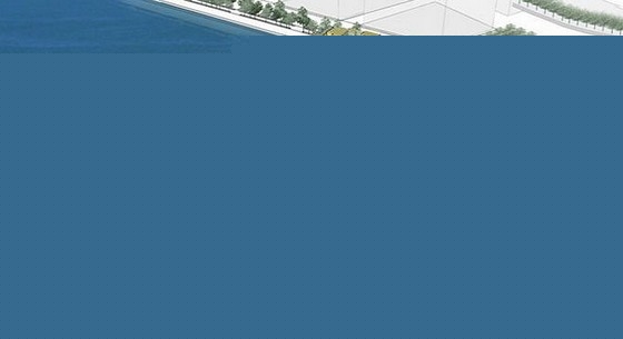 LOT-EK工作室設計的船上集裝箱商場 中國風景園林網