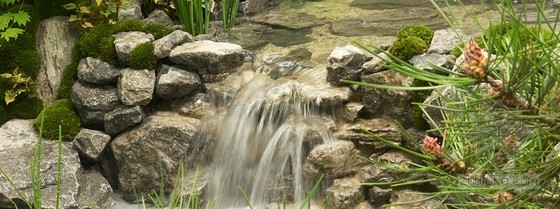 2013切爾西花展金獎：日本壁龕花園