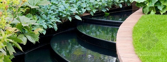 2013切爾西花展金獎：東村花園