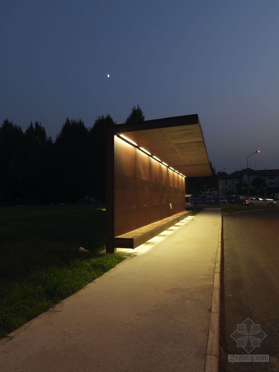 Archea設(shè)計(jì)的意大利Merate廣場(chǎng)