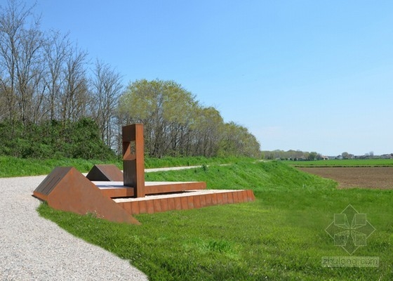 Archiplan設計的意大利明喬河下游的文化景觀