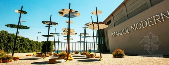SOArchitecture設(shè)計(jì)的天空斑點(diǎn)休憩空間