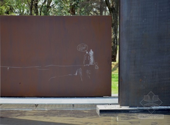 暴力受害者紀(jì)念園