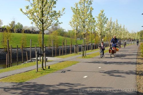 阿姆斯特丹辛克爾島公園