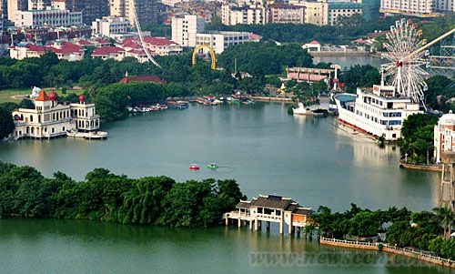 閩江河口濕地入選國家自然保護區(qū) 將重新規(guī)劃