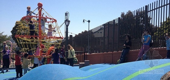 CMG設(shè)計(jì)的杜波策公園