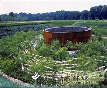 德法景觀考察:德國(guó)魔水公園景觀設(shè)計(jì)(圖)