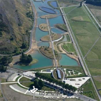 法國(guó)島嶼生態(tài)公園景觀設(shè)計(jì)(組圖)